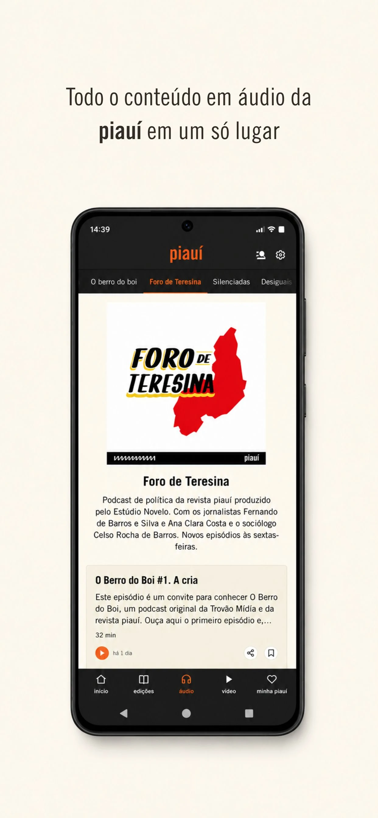 revista piauí screenshot