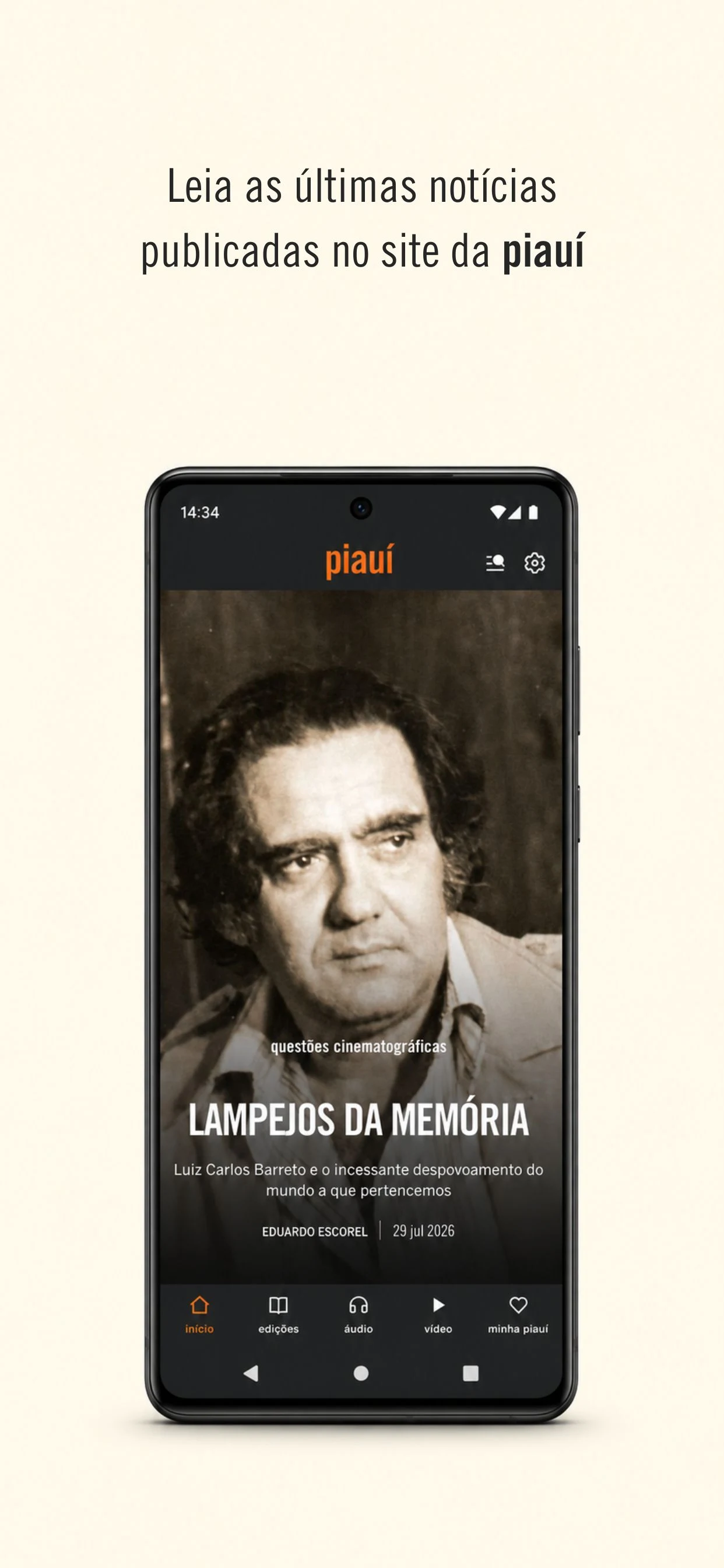 revista piauí screenshot