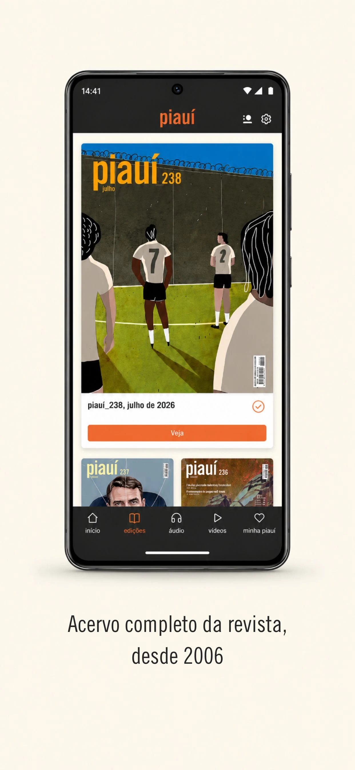 revista piauí screenshot