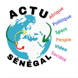 Icono de Actu Sénégal, Actu Afrique